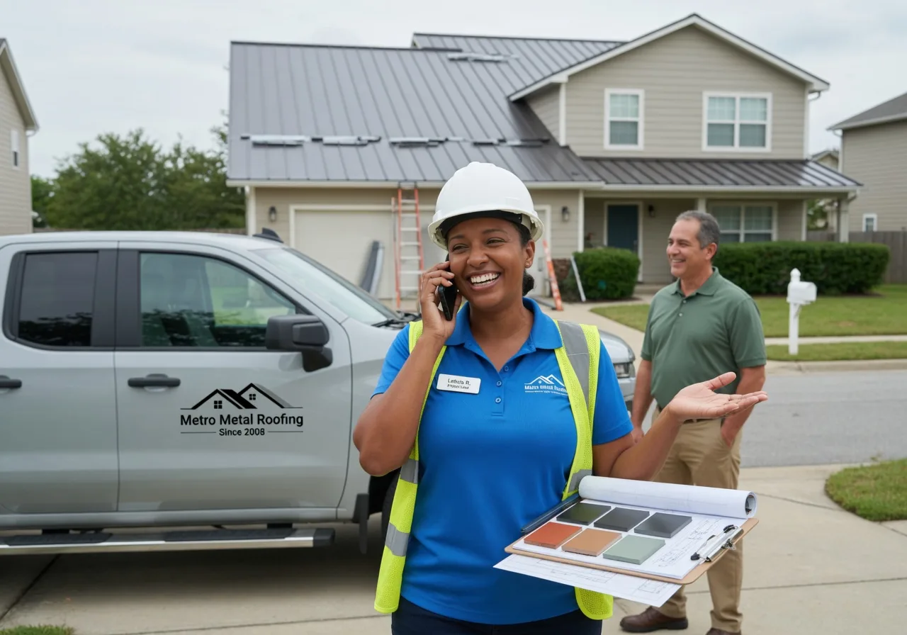 Metal Roofing Installation Riddle, OR FAQs